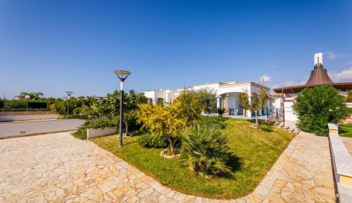 Two-Bedroom Apartment with Garden View