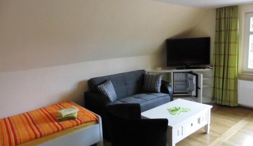 Triple Room with Balcony
