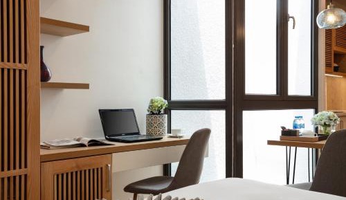 Day Use Offer 3 Hours (Extra Charge for overnight stay)
