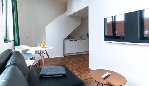Studio on 2 levels A 3.2