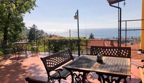 Apartment with Sea View