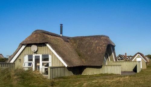 Four-Bedroom Holiday Home