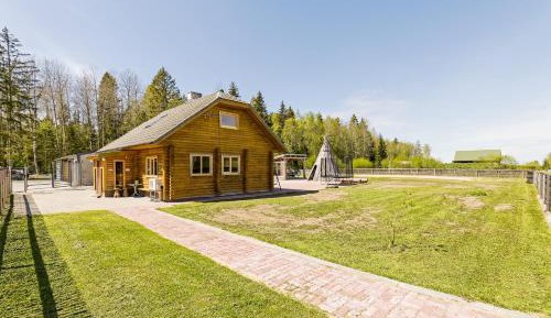 Holiday Home