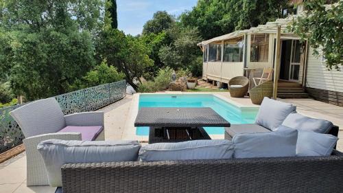 Three-Bedroom Chalet