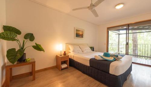 Two-Bedroom Villa