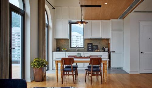 Penthouse Apartment