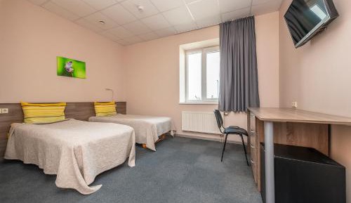 Twin Room with Bathroom