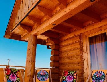 Three-Bedroom Chalet