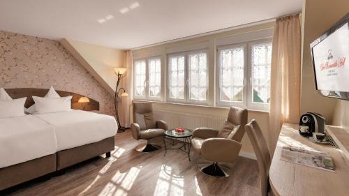 Comfort Double Room