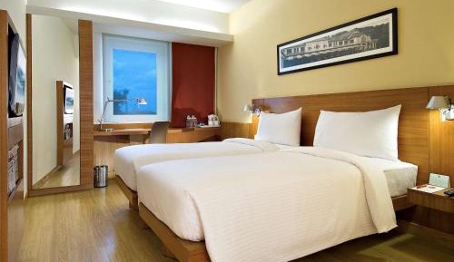 Superior Twin Room - High Floor