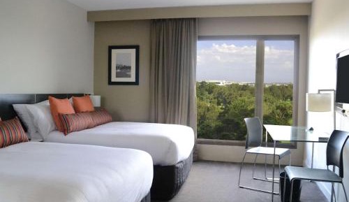 Superior Room with Two Double Beds