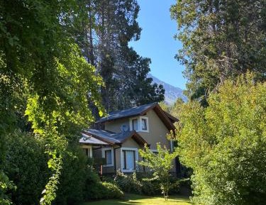 Three-Bedroom Chalet