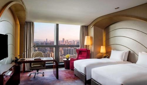 Luxury Twin Room with Club Access