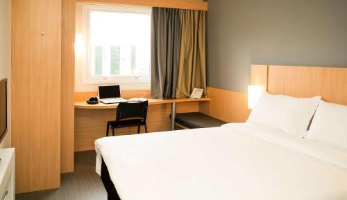 Standard One Double Bed