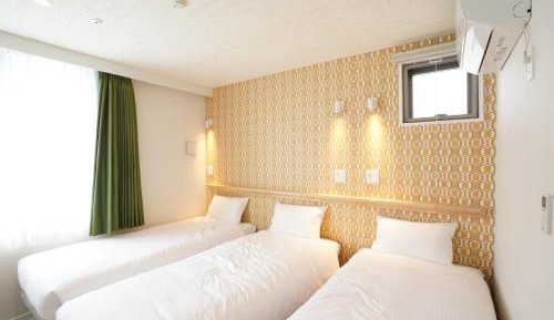 Deluxe Triple Room