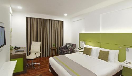 Deluxe King Room (Complimentary Welcome Drink on arrival)