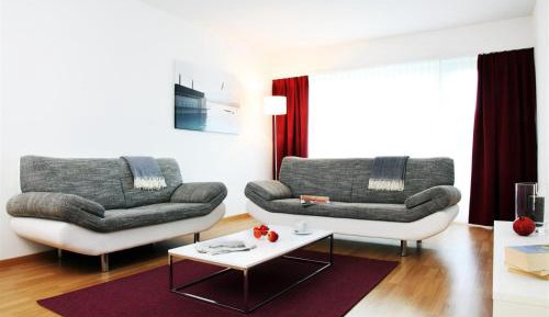 Large One-Bedroom Apartment