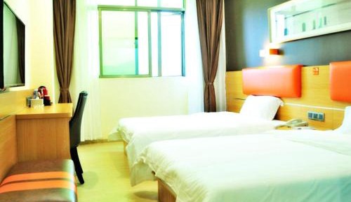 Premium Deluxe Twin Room