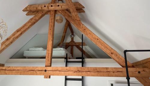 Two-Bedroom Loft