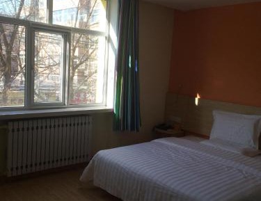 Business Queen Bed Room