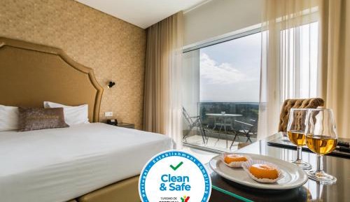 Double Room with Spa Bath