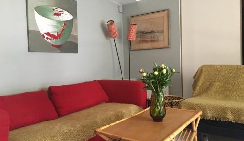 Apartment - Ground Floor