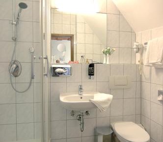 Single Room with Bathroom