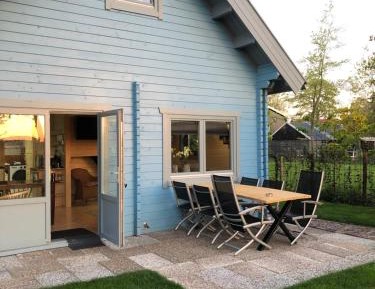 Three-Bedroom Chalet