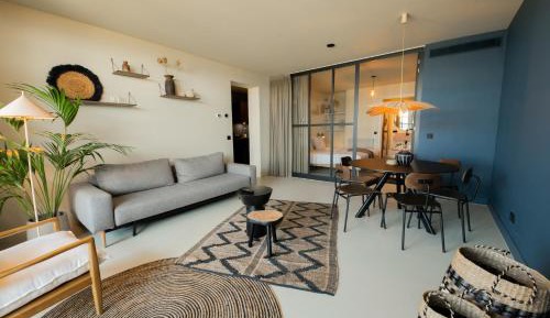 Beach House Sea View Apartment