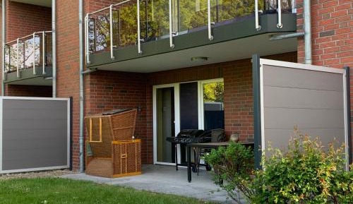 Apartment with Terrace