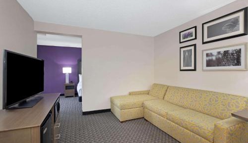 Executive King Room