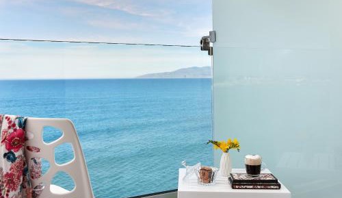Superior Double Room with Sea View