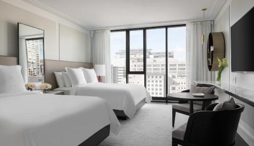 Deluxe Queen Room with Two Queen Beds - Mobility Accessible