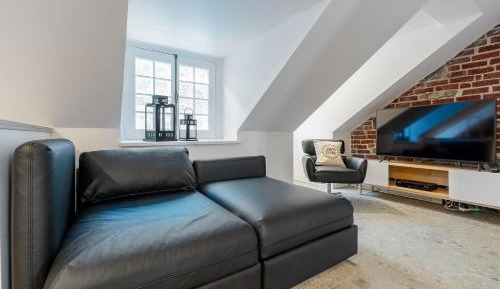 One-Bedroom Penthouse P401