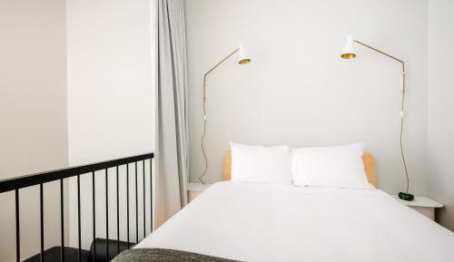 Loft with Two Beds - SP101