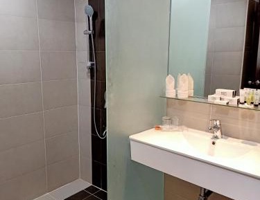 Superior Twin Room with Sea View
