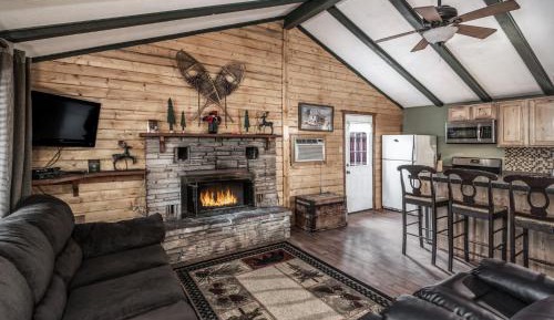Two-Bedroom Chalet