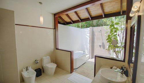 Villa Classic Garden View
