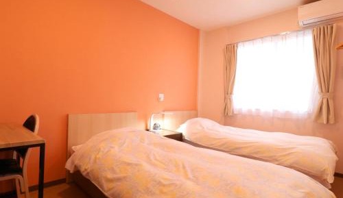 Twin Room - Non-Smoking