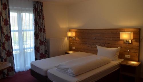 Budget Double Room