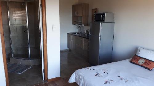 One-Bedroom Apartment with Ocean View