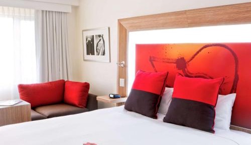Superior King Room with Balcony