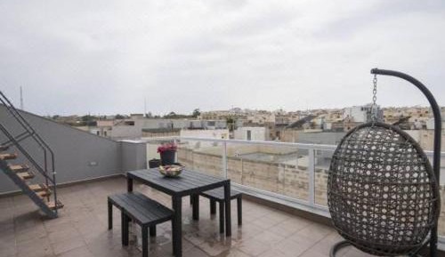 Penthouse Apartment