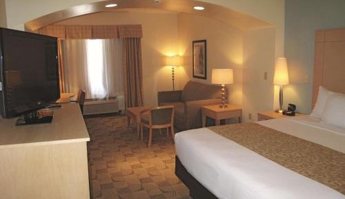 Executive King Room