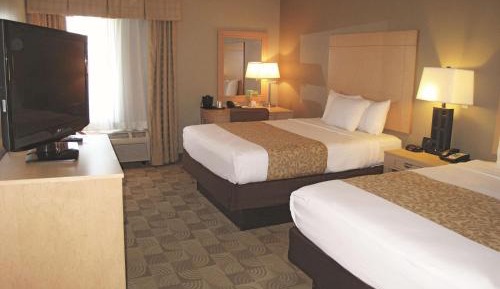 Queen Room with Two Queen Beds