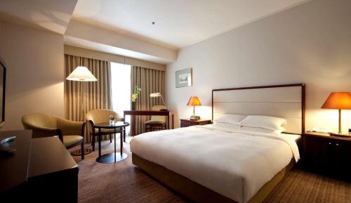 Deluxe Twin Room - Non-Smoking