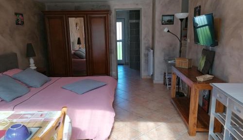 Double Room with Private Bathroom