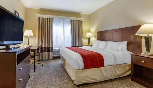 King Room - Accessible/Non-Smoking