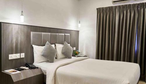 Deluxe Single Room