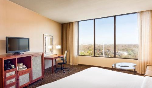 Premium King Room - Top Floor